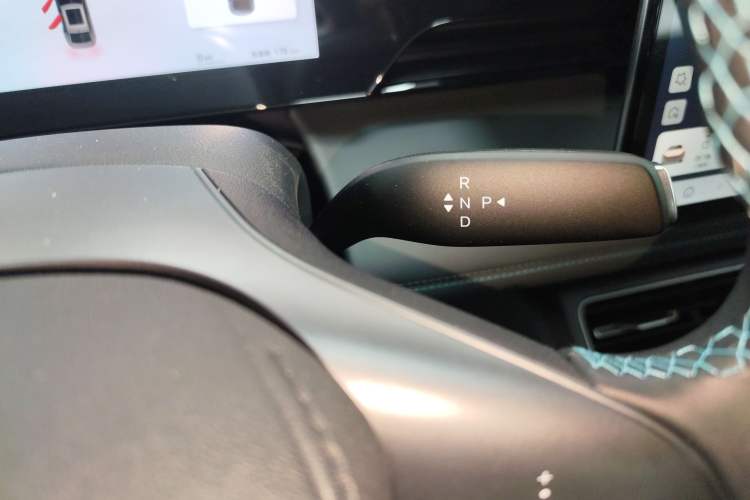 Used BYD Qin L 2025 EV 470KM Leading Edition
