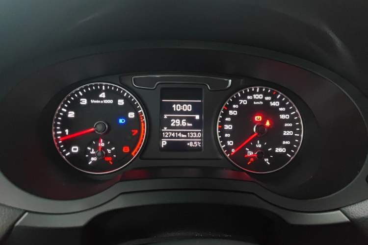 Used Audi Q3 2017 35 TFSI Fashion Model