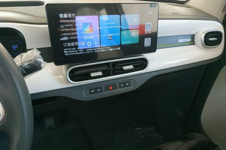 Used  Panda 2025 210 km – Yuanqi Bear