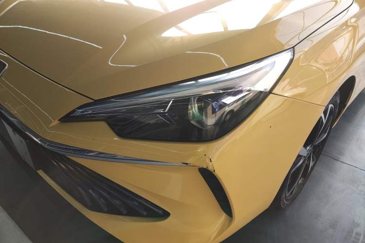 Used Roewe i5 2023 1.5L CVT Flagship Edition