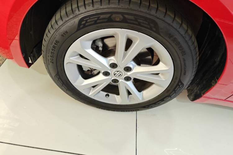 Used MG GT 2016 1.5T Automatic Value-Added Luxury Edition