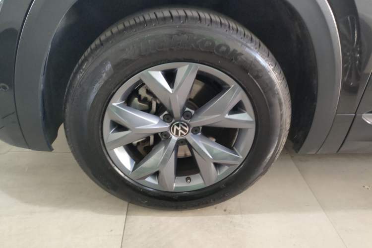 Used Volkswagen Teramont X 2022 330TSI Two-Wheel-Drive Luxury Edition
