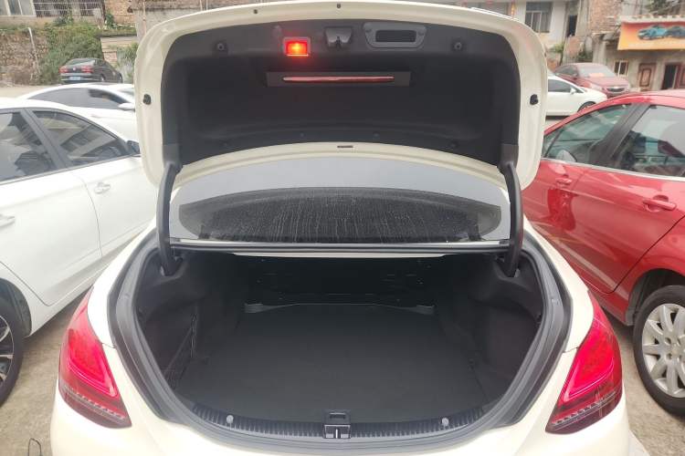 Used Mercedes-Benz C-Class 2020 Restyled C 260 Sport Edition