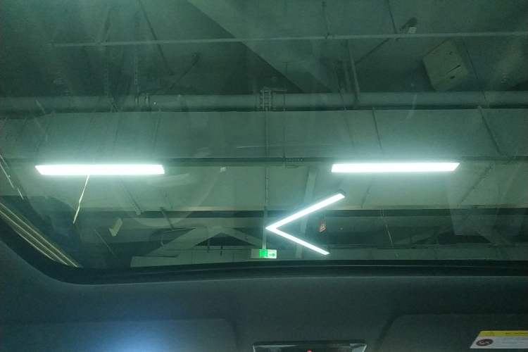 Used Li Auto Li Auto i6 2025 Model Two-Wheel-Drive Standard Type