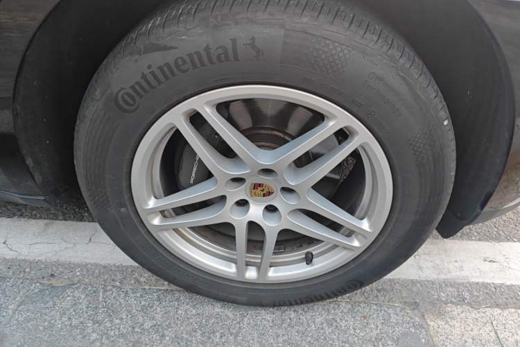 Used Porsche Macan 2021 Macan 2.0T