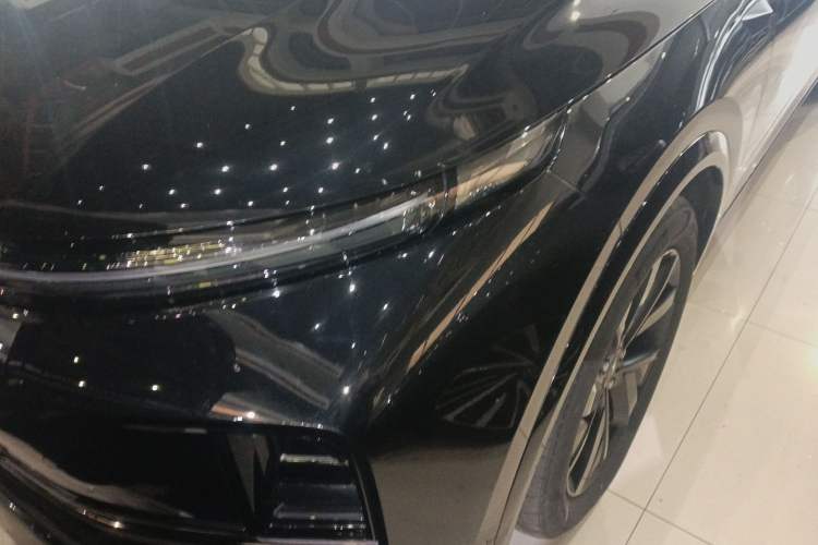 Used Li Auto L7 2023 Pro Model
