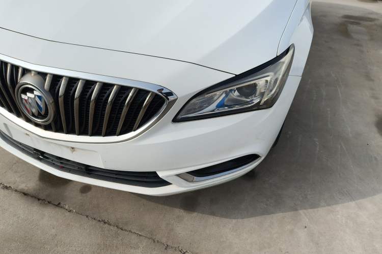 Used Buick Verano 2015 Sedan 15S Automatic Ambition Model