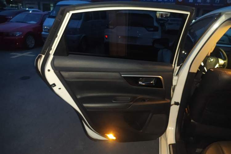 Used Nissan Teana 2016 2.0L XL Comfort Edition
