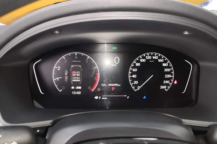 Used Honda Civic 2022 240TURBO CVT Jingcheng Edition