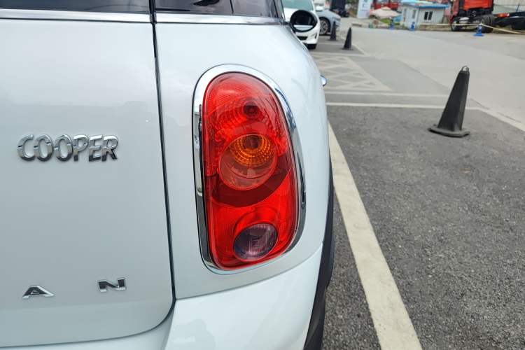 Used  Countryman 2014 1.6T COOPER ALL4 Fun
