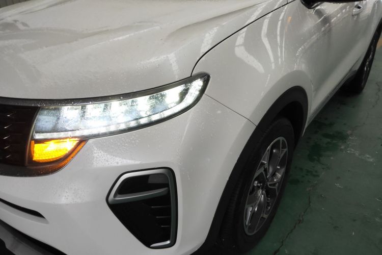 Used Kia KX5 2021 2.0L Automatic Two-Wheel Drive Comfort Edition
