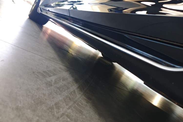 Used  12 2023 650 Three-Laser Four-Wheel Drive Performance Edition
