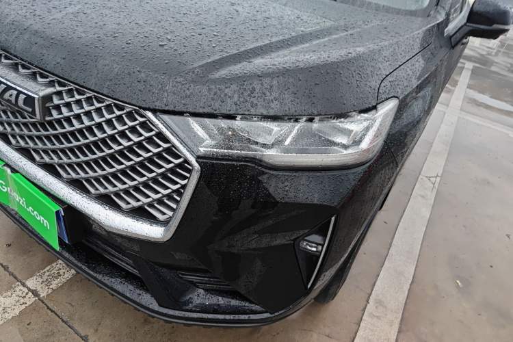 Used Haval H6 2021 3rd Generation 1.5T Automatic Two-Wheel Drive Pro