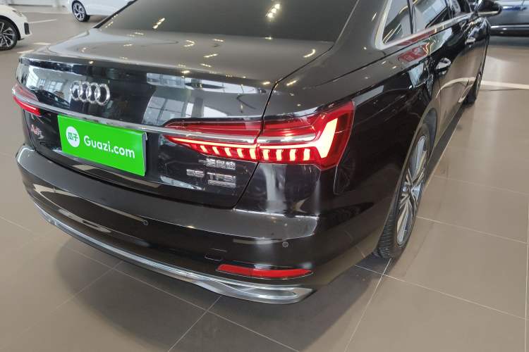 Used Audi A6L 2023 Updated 55 TFSI quattro Prestige Elegant Edition
