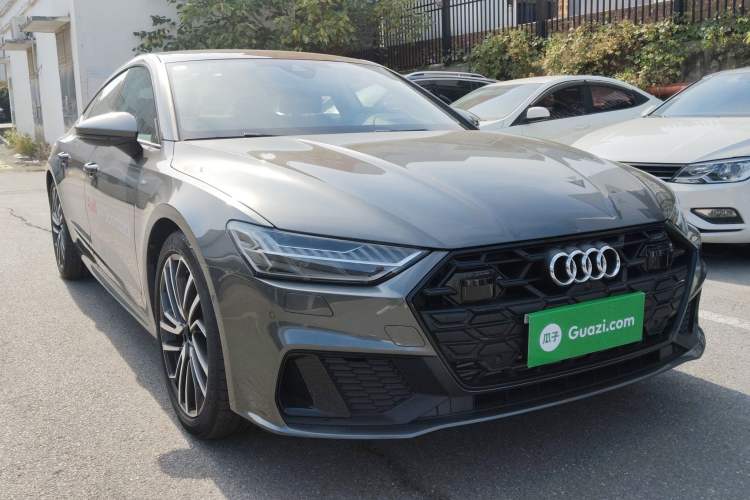 Used Audi A7 2024 45 TFSI Prestige Edition