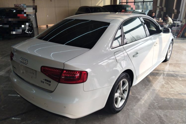 Used Audi A4L 2015 35 TFSI Automatic Standard Model
