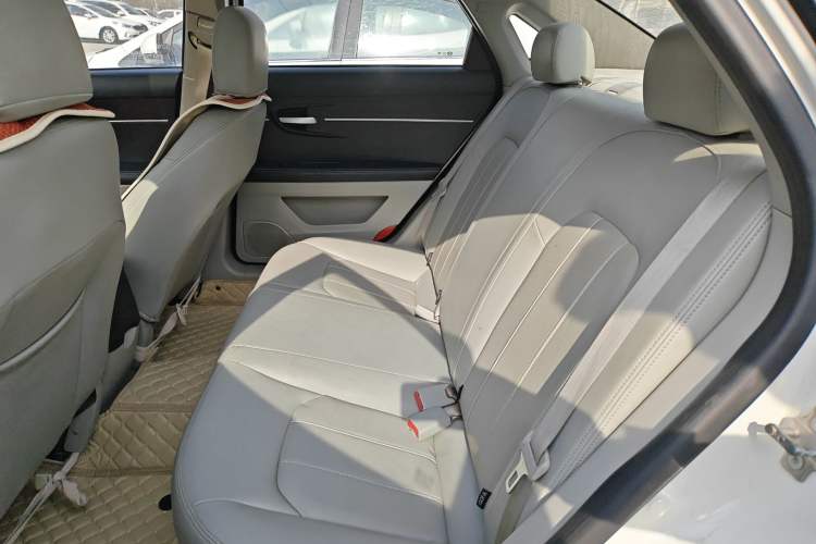 Used BAIC Senova D50 2016 1.5L Manual Elite Edition
