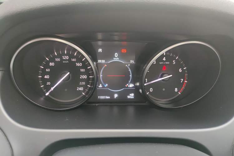 Used Land Rover Discovery Sport 2019 240 PS SE Version China V Standard
