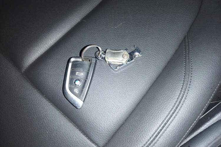 Used BMW X1 2019 sDrive18Li Fashion Model