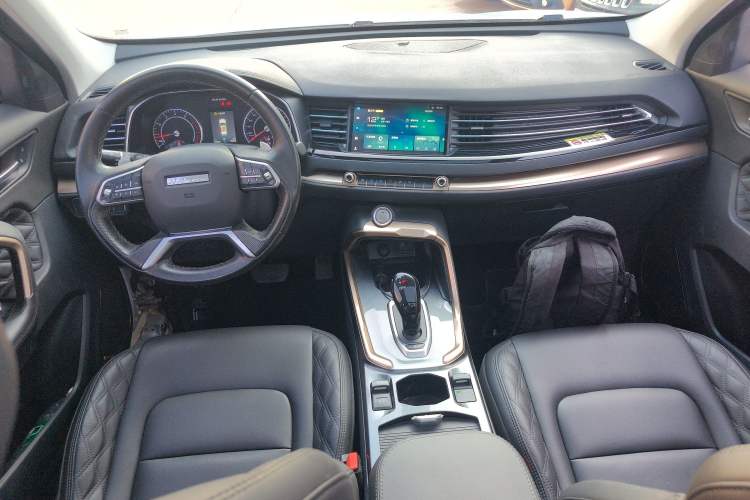 Used Haval H6 2020 1.5 GDIT Automatic Platinum Champion Edition
