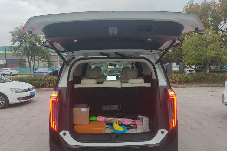 Used GAC Trumpchi E9 2023 E9 MAX
