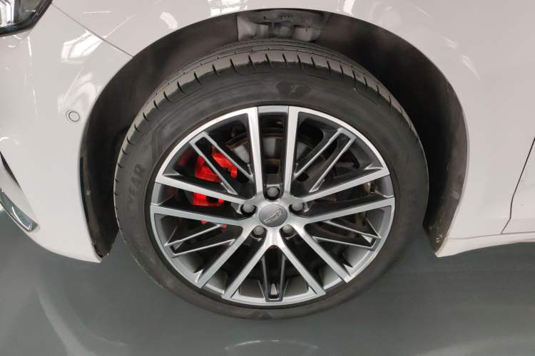 Used Geely Auto Preface 2021 Revised Version 2.0TD Luxury Edition
