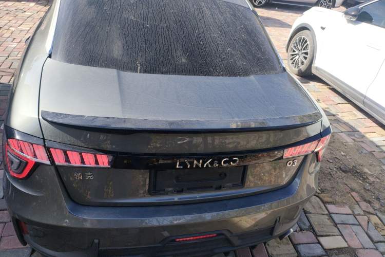 Used Lynk & Co 03 2022 1.5TD DCT JingPro
