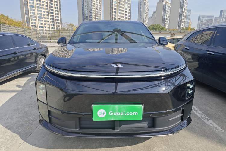 Used Li Auto L6 2024 Pro Model
