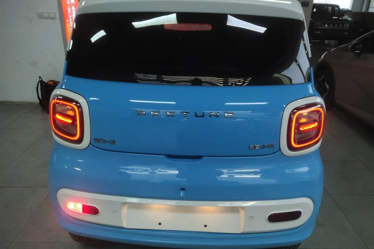 Used Bestune Pony 2024 170km Range Energizing Horse