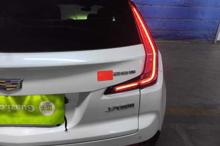 Used Cadillac XT4 2022 28T Two-Wheel Drive Fashion Edition