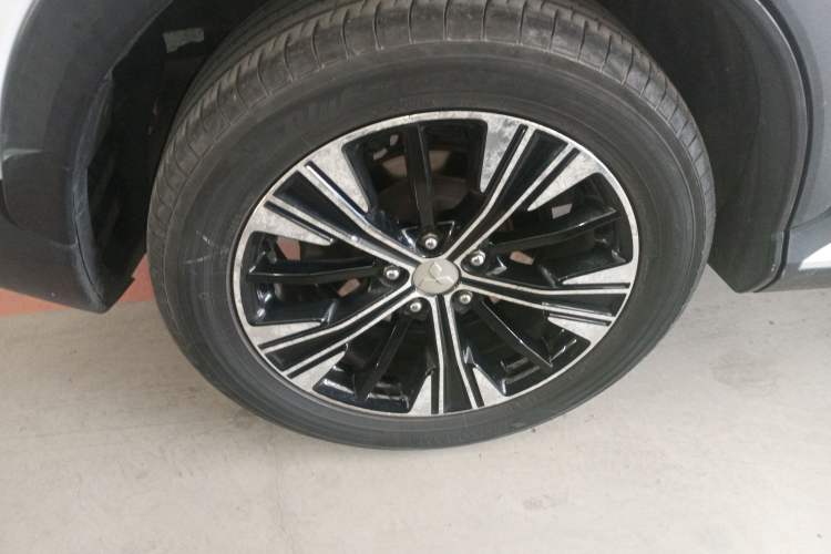 Used Mitsubishi Eclipse Cross 2018 1.5T CVT Two-Wheel Drive Dream Edition