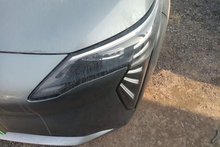 Used AION Y 2023 Plus 510 Enjoy Edition
