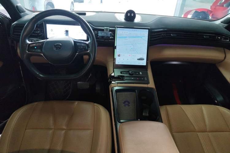 Used Nio ES8 2022 75 kWh Six-Seater Version
