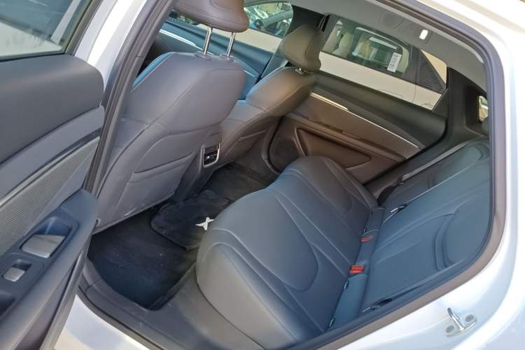 Used XPeng MONA M03 2025 515 Long-Range Plus