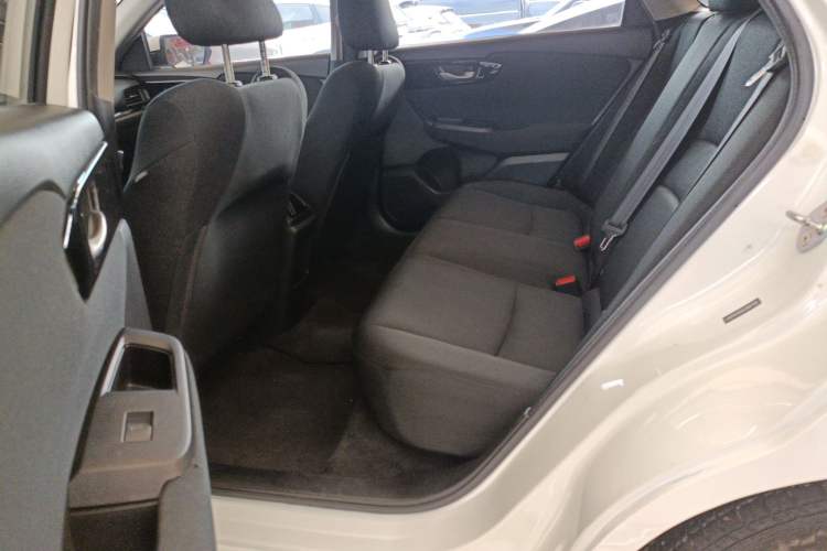 Used Honda Crider 2019 180 Turbo CVT Comfort Version China VI