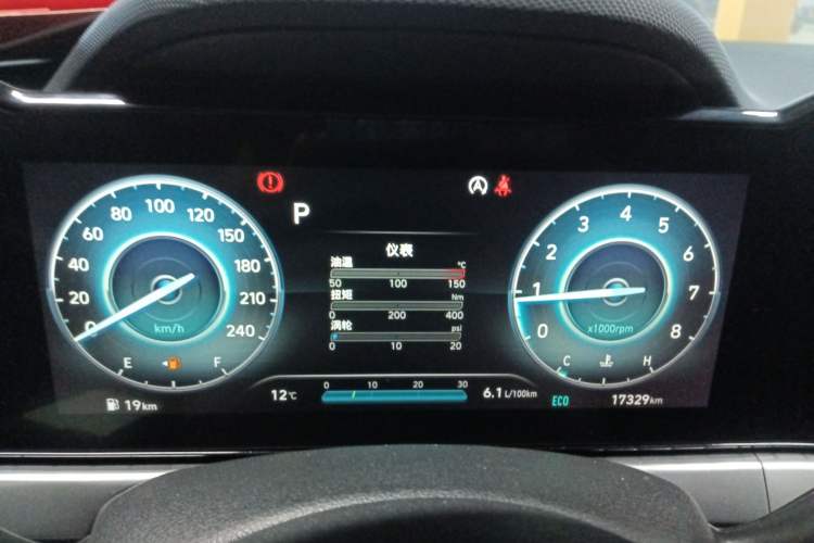 Used Hyundai Lafesta 2023 270T N Line DLX Luxury Edition
