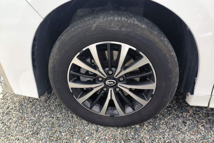 Used GAC Trumpchi M8 2023 Lingxiu Series 390T Deluxe Edition