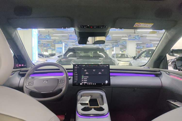 Used XPeng G7 2025 702 Max
