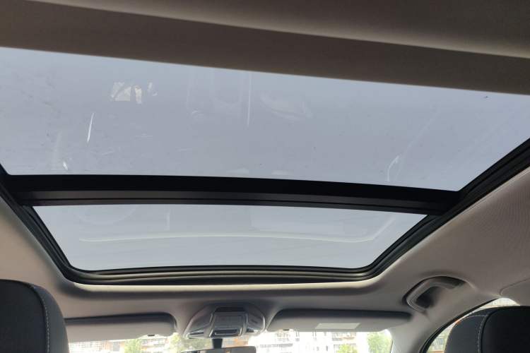 Used Geely Auto Preface 2021 2.0TD Luxury Version
