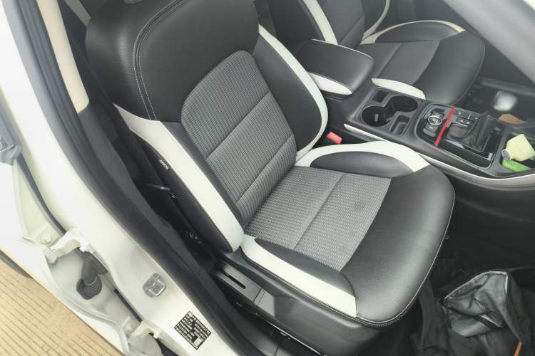 Used Qoros 5 2018 Revised 1.6T Automatic Luxury Version