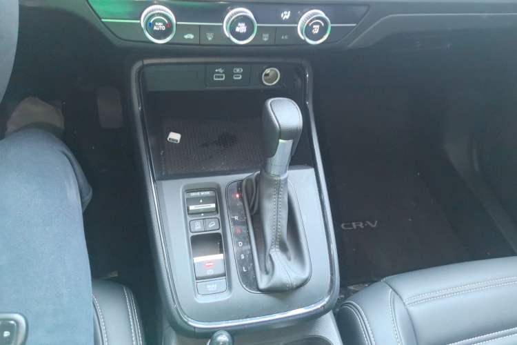 Used Honda CR-V 2023 240TURBO Two-Wheel Drive Active Version 5 Seats