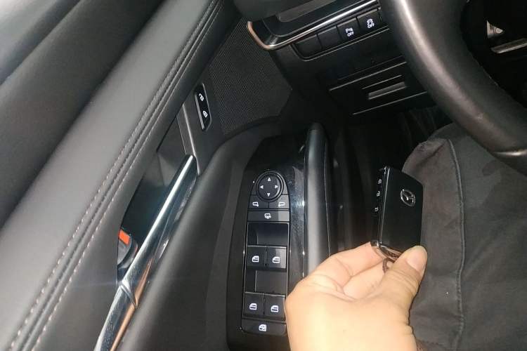 Used Mazda Mazda 3 Axela 2023 2.0L Automatic Zhiya Edition
