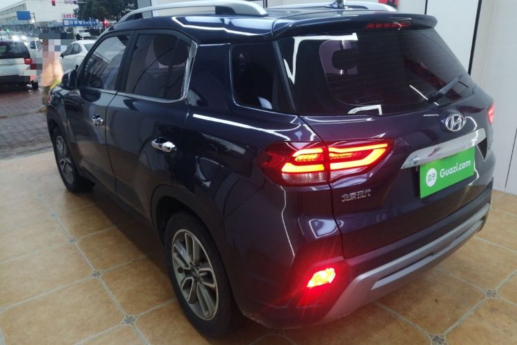 Used Hyundai ix35 2019 2.0L Automatic 2WD Zhiyong·Changxiang Edition China VI Standard