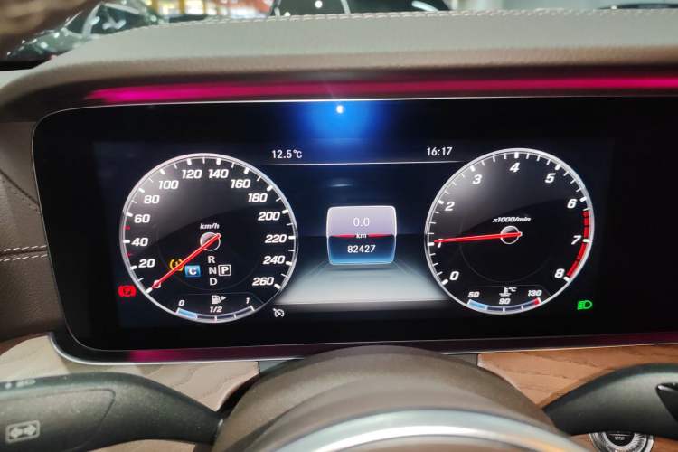 Used Mercedes-Benz E-Class 2019 Facelifted E 300 L Stylish Version