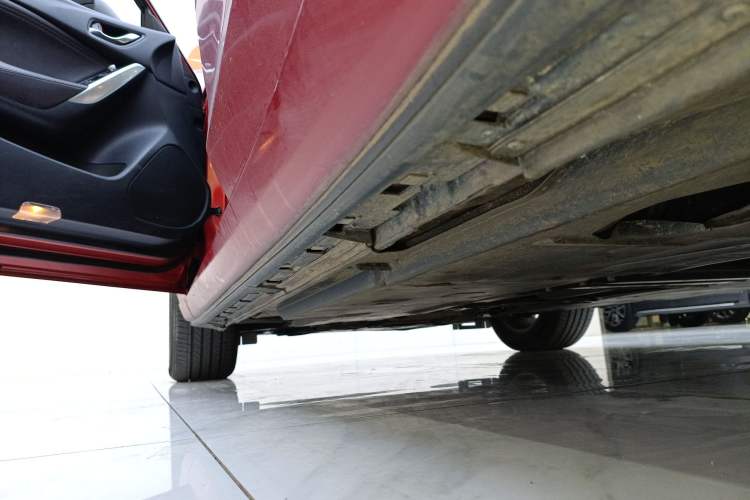 Used Mazda Atenza 2017 2.0L Blue Sky Luxury Edition