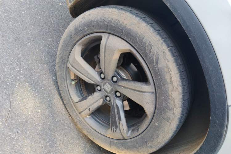 Used Baojun RM-5 2019 1.5T CVT Elite Version with 24-Hour Online Service 7 Seats
