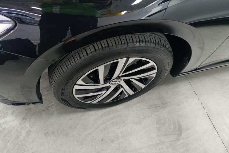 Used Volkswagen Lavida 2024 1.5L Automatic Starry Sky 5 Million Edition