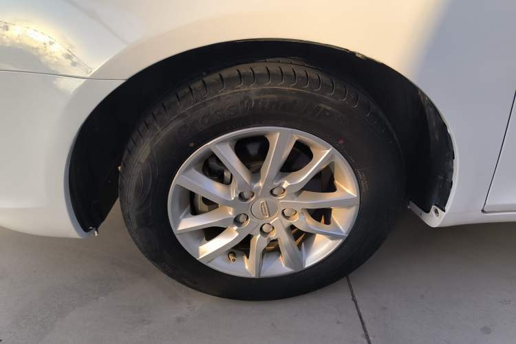 Used Geely Auto Emgrand 2020 1.5L CVT Comfort Model