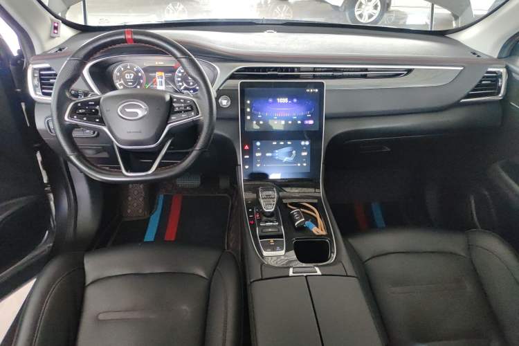 Used GAC Trumpchi GS4 PLUS 2022 390T Automatic Starry Edition
