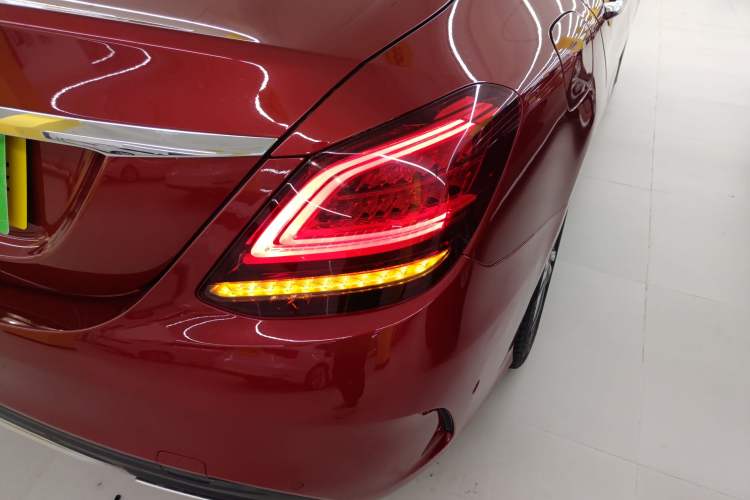 Used Mercedes-Benz C-Class 2019 C 180 L Fashion Edition Sport Version
